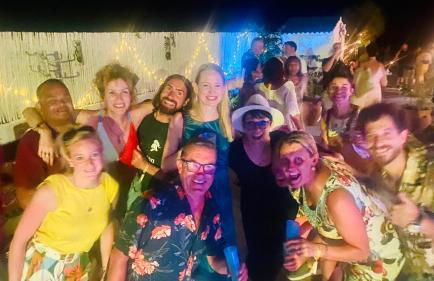 RunWild Hen Party Pool Fun for 12 - Photo 1