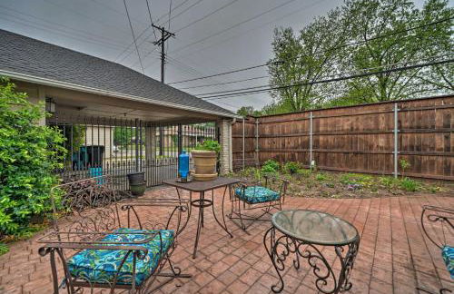Historic Oklahoma City Home, 5 Mi to Downtown - Foto 23