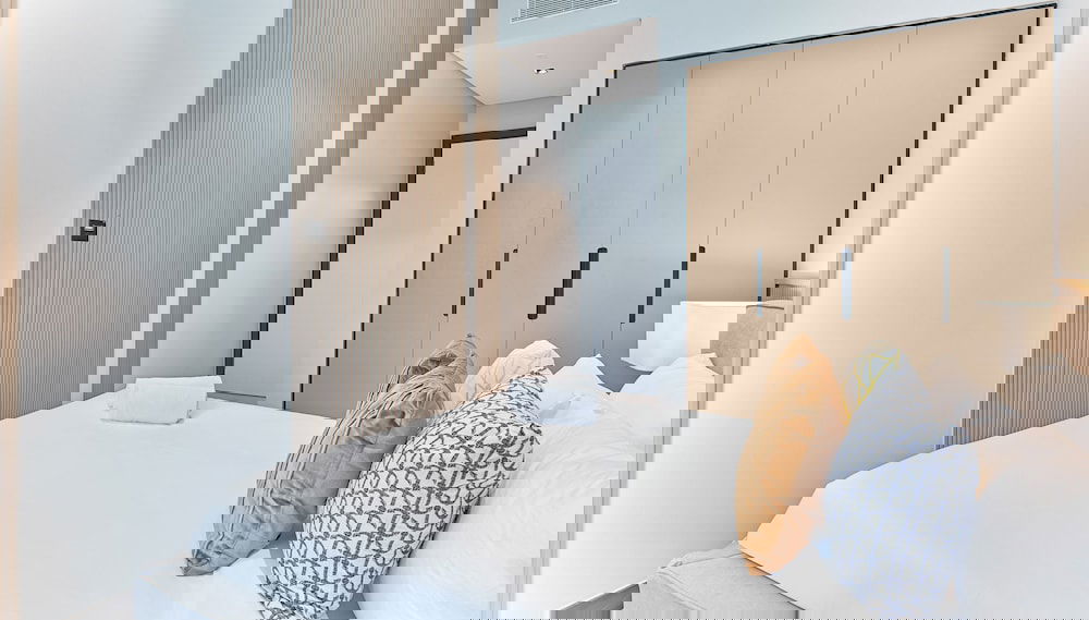 bnbme | 15 Northside | 1 BDR - Foto 1, Habitación