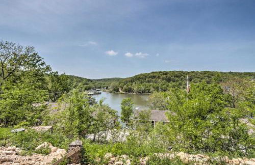 Grill and Fire Pit Blue Cabin Ozarks Getaway! - Photo 2