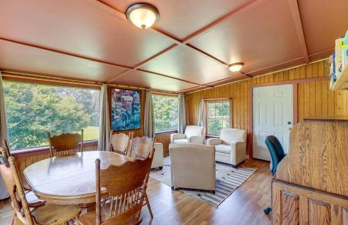 Secluded Harrison Retreat Near Buffalo Natl River - Foto 6