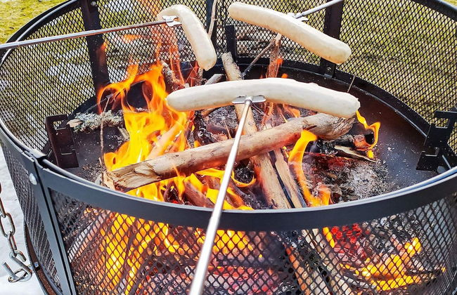 5 Person Holiday Home in Grimstad-by Traum - Foto 47