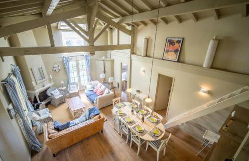 Unique Pool Villa 500m from the beach, Hamptons Style with beautiful Garden - Foto 9