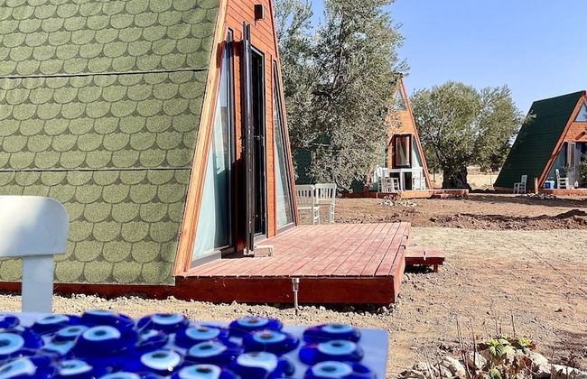 Bıngıdı Bungalov - Foto 79