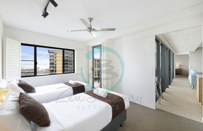 ZEN Paradise - 2-br Waterfront Ocean View Retreat - Photo 5