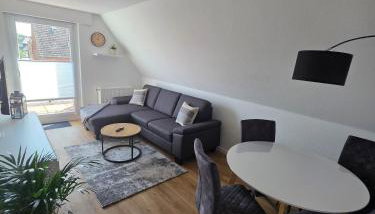 Schöne Ferienwohnung fußläufig zum Haselünner See - Foto 2