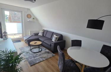 Schöne Ferienwohnung fußläufig zum Haselünner See - Foto 2