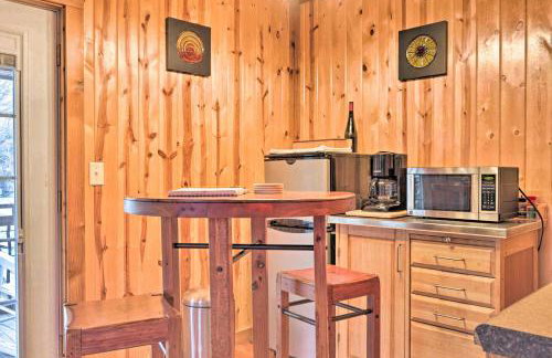 The Boat House Creekside Escape in Hot Springs! - Foto 12