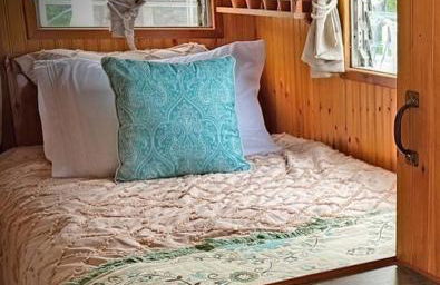 Vintage Minnow for 2 Houseboat - Foto 8