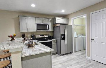 Stylish 2BR in Ocala Near WEC & FAST - Foto 9