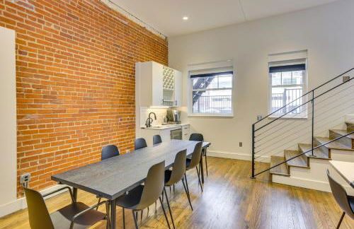 Downtown Omaha Getaway with Deck and Gas Grill! - Foto 7