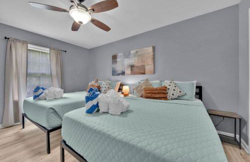 Hot Tub Game Room Firepit Arrowhead Family - Foto 47