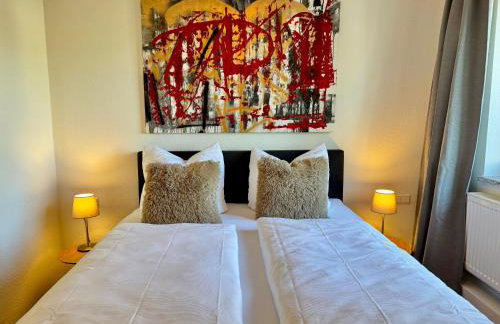 Krozinger Gartenloft - Design Apartment - Foto 51