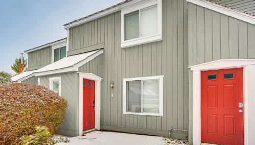 5 Mi to Loon Mountain Resort! Family Townhome - Foto 4