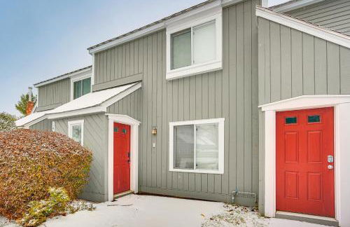 5 Mi to Loon Mountain Resort! Family Townhome - Foto 4