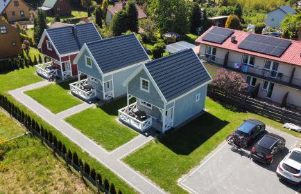 Domki Skandynawskie Kopalino - Foto 10