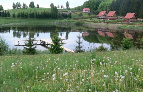 HEXAGON HONEY HOUSE+ prywatna plaża+jezioro+ stawy+ gospodarstwo+ pasieka - Foto 8