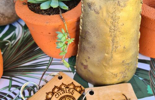 Green Chales - Vale do Capão - Foto 47