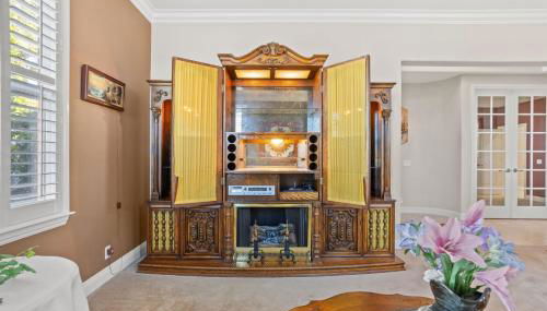 Hot Tub • Garden • Fire Pit • Gazebo • Office Room - Foto 4