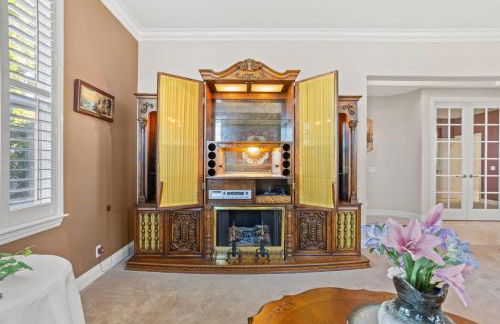 Hot Tub • Garden • Fire Pit • Gazebo • Office Room - Foto 4