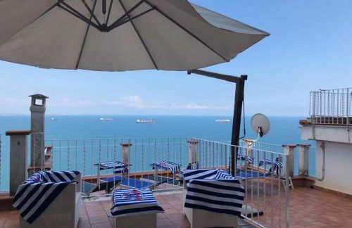 VILLA FUENTI BAY -Amalfi Coast- - Foto 53