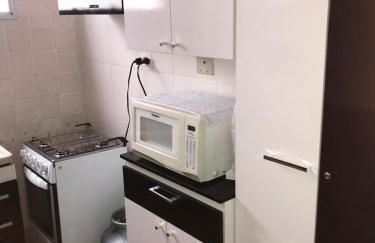 Apartamento mobiliado prédio frente ao mar - Foto 11