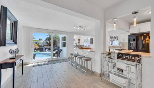 Waterfront Bungalow Heated Pool Pineapple Key - Foto 3, Other