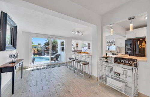 Waterfront Bungalow Heated Pool Pineapple Key - Foto 3