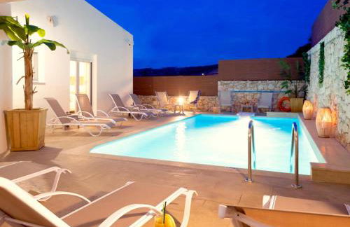 Sky Beachfront Villa With Private Pool - Foto 33