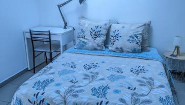 Bel Appartement T2 Climatisé avec piscine Poitiers-Futuroscope-CREPS de Poitiers - Foto 2