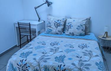 Bel Appartement T2 Climatisé avec piscine Poitiers-Futuroscope-CREPS de Poitiers - Foto 2