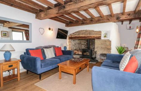 Court Cottage - cosy traditional cottage near lovely beaches - Foto 44