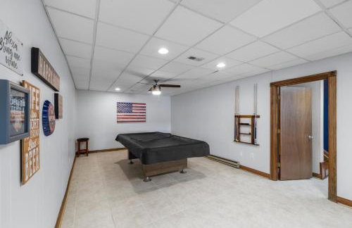 Grande Villa – Lake Cumberland View • Hot Tub • Game Room • Walk to Boat Ramp ➠ 389 - Foto 44