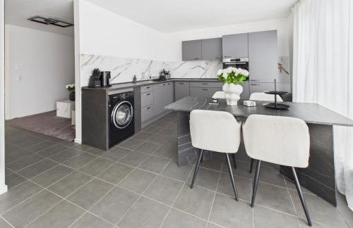 Loft and Living Private Spa am See mit Sauna und Whirlpool - Foto 21