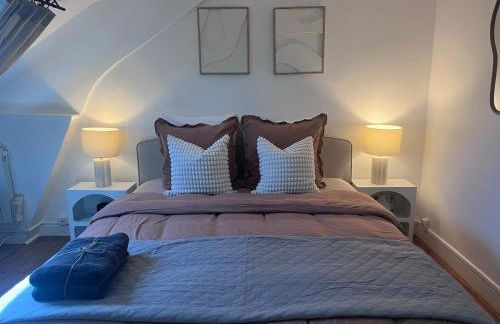 Comfort and Video Projector Close to Downtown - Foto 5