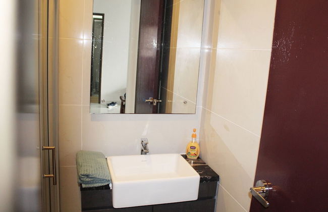 Homerent by Countrygarden Danga Bay - Foto 12