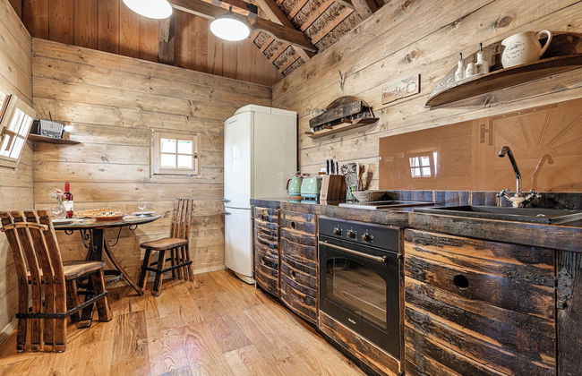 Vineyard Cottages Škatlar - Foto 12