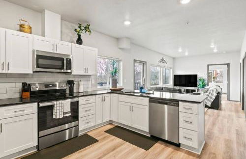 Spacious NEW 2 bed 2 bath apt by Downtown Spokane - Foto 15