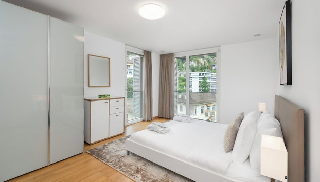 Montreux Lake View Apartments and Spa - Foto 3, Camera