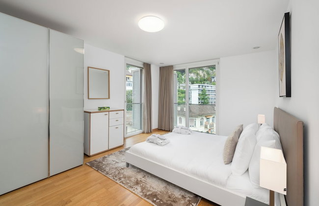 Montreux Lake View Apartments and Spa - Foto 3