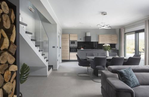 Villa Infinity near Pula for 8 persons with 68 m2 private pool, sauna & kids playground - Foto 9