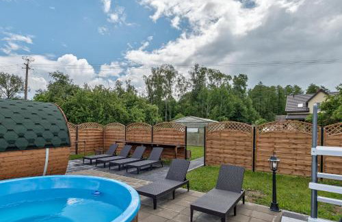 Brzozowy Zakątek-Brzozowa Bania - Foto 33