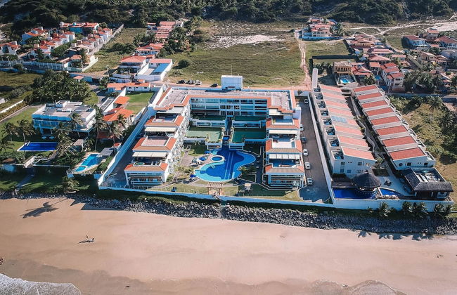 Apartamento 2Q Corais de Búzios - RN - Foto 35