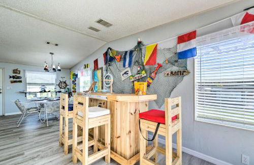 Private Boat Ramp! Fun-Filled Homosassa River Home - Foto 7