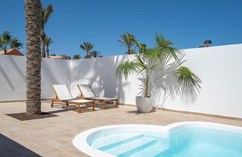 Villa Tropico - Design house with pool in Corralejo - Photo 55