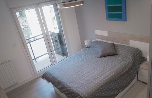 Family Apartment for 4 with WiFi in Bermeo - Foto 14