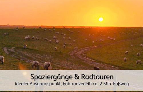 Ideal für Familien & Fellnasen, strandnah - Foto 32