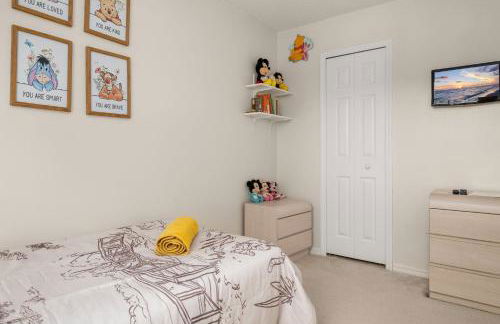 655 Stylish and newly renovated 6 Bedroom Home 5 Star - Foto 30