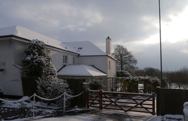 Leworthy Farmhouse - Foto 36