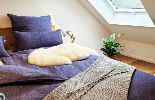 Seezeit - gemütliche Ferienwohnung, Tiefgarage, Cospudener See - Foto 17